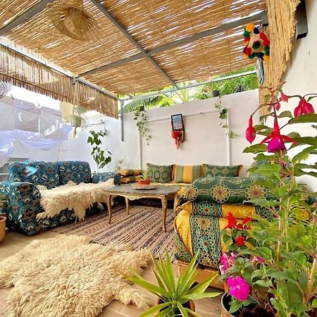 Dar Shmous -1- دار شموس Apartment Tangier Bagian luar foto