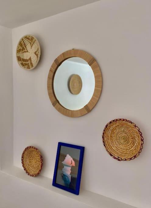 Dar Shmous -1- دار شموس Apartment Tangier Bagian luar foto