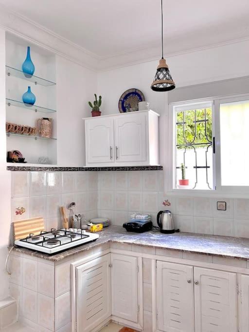 Dar Shmous -1- دار شموس Apartment Tangier Bagian luar foto