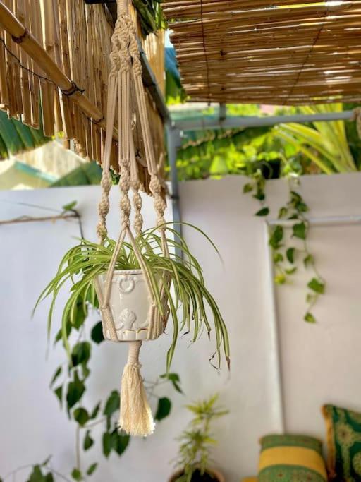 Dar Shmous -1- دار شموس Apartment Tangier Bagian luar foto