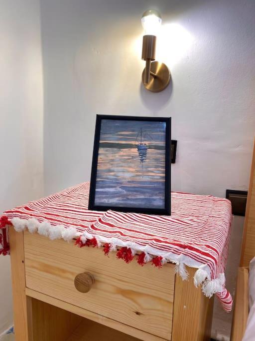 Dar Shmous -1- دار شموس Apartment Tangier Bagian luar foto