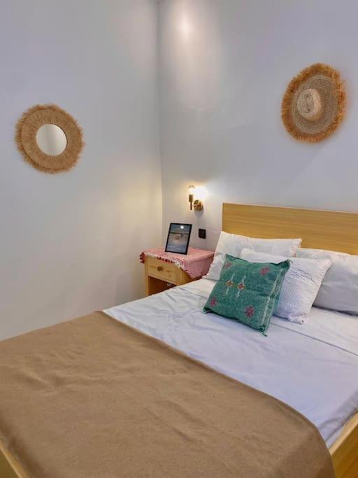Dar Shmous -1- دار شموس Apartment Tangier Bagian luar foto
