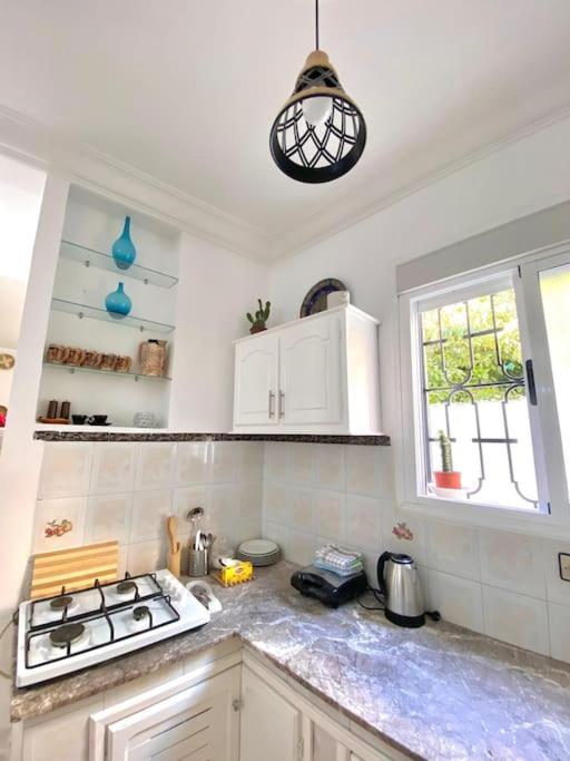 Dar Shmous -1- دار شموس Apartment Tangier Bagian luar foto