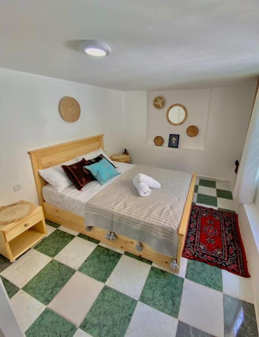 Dar Shmous -1- دار شموس Apartment Tangier Bagian luar foto